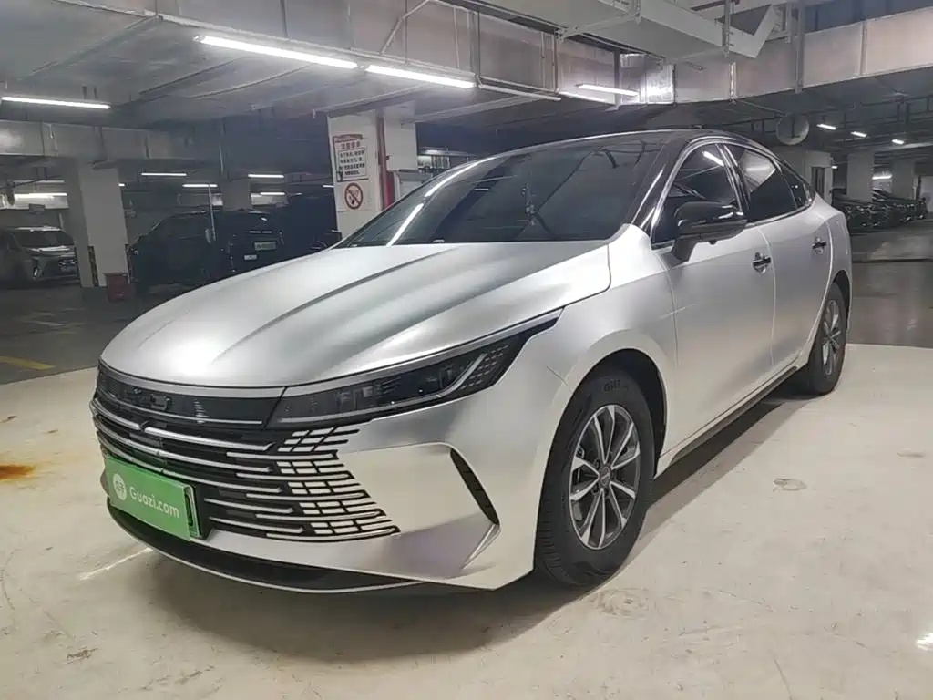 BYD Destroyer 05 — миниатюра 2