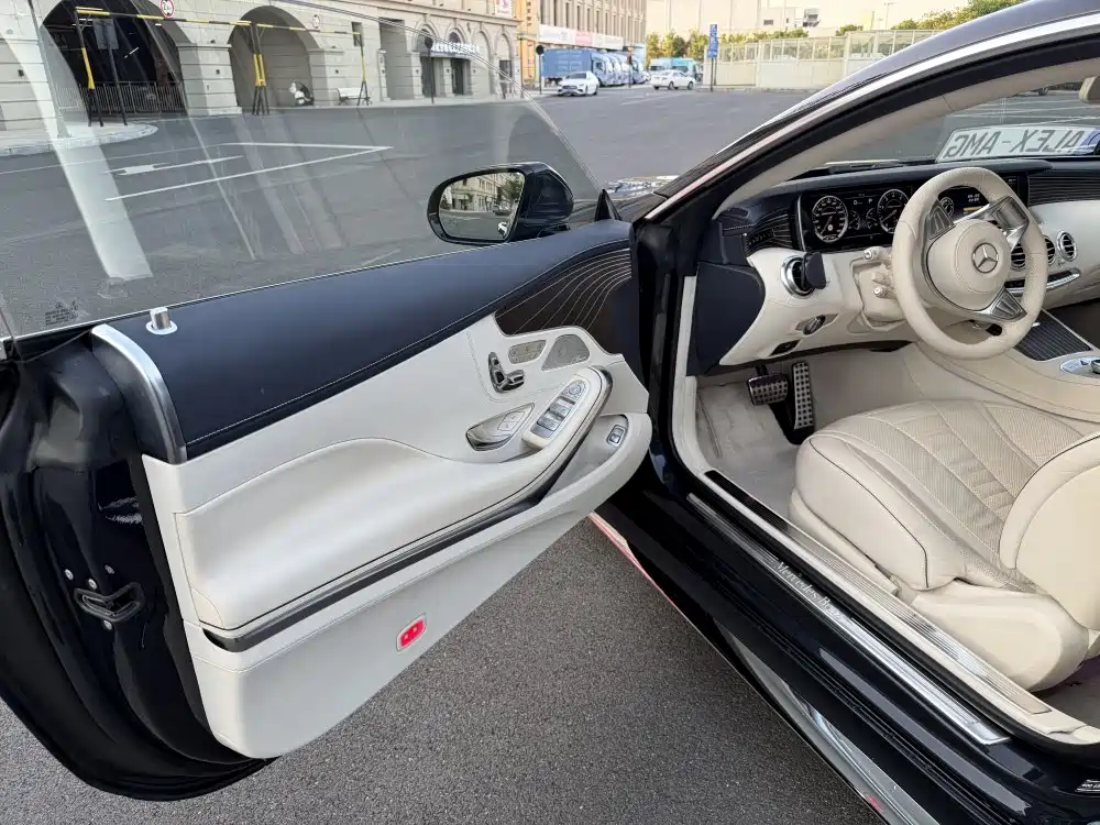 Mercedes-Benz S-Class — миниатюра 3