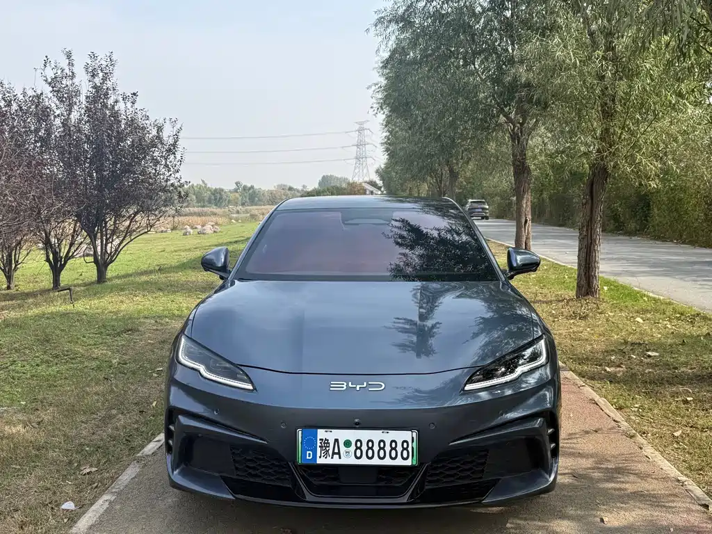 BYD Seal 06GT — миниатюра 2