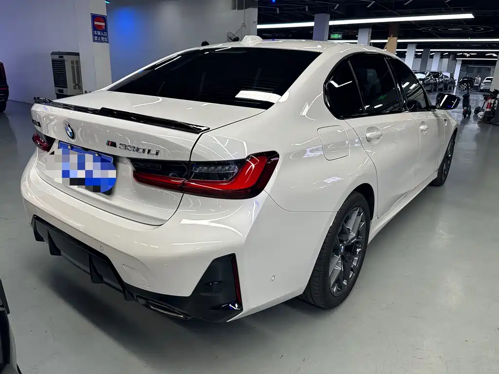 BMW 3 Series — миниатюра 15