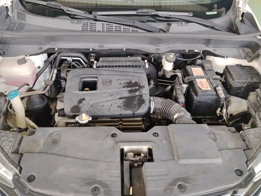 Changan CS15 — миниатюра 10