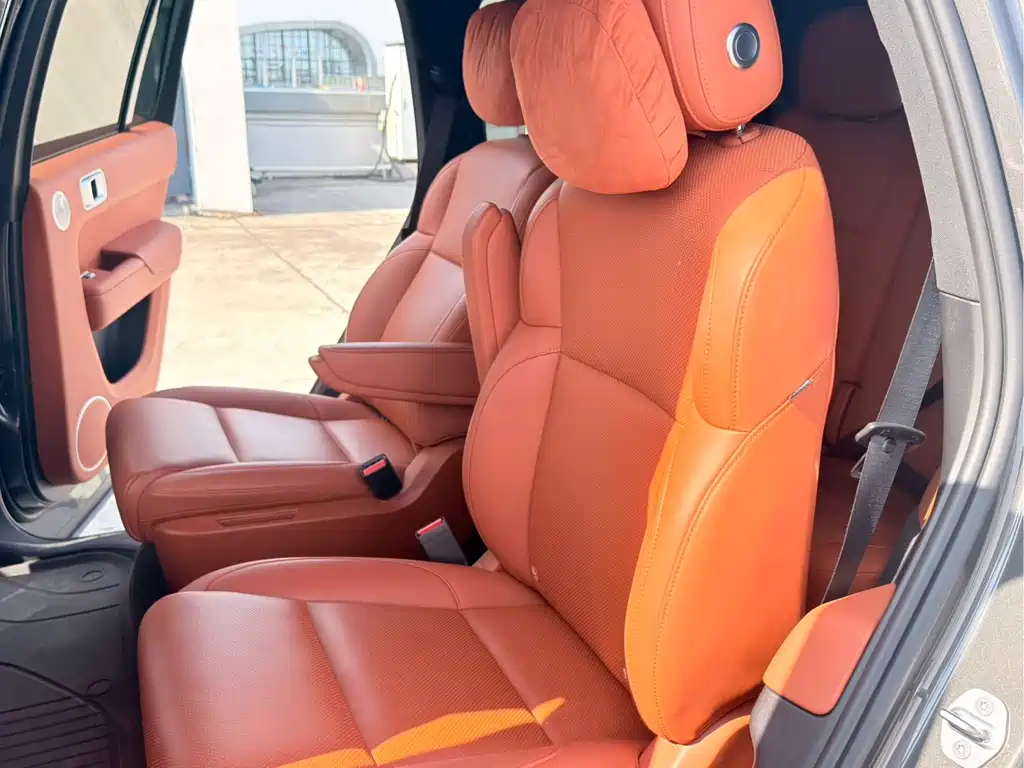 Li Auto Li L8 — миниатюра 9