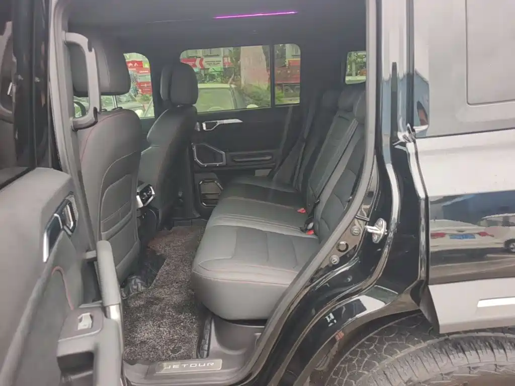 Jetour Traveller — миниатюра 17