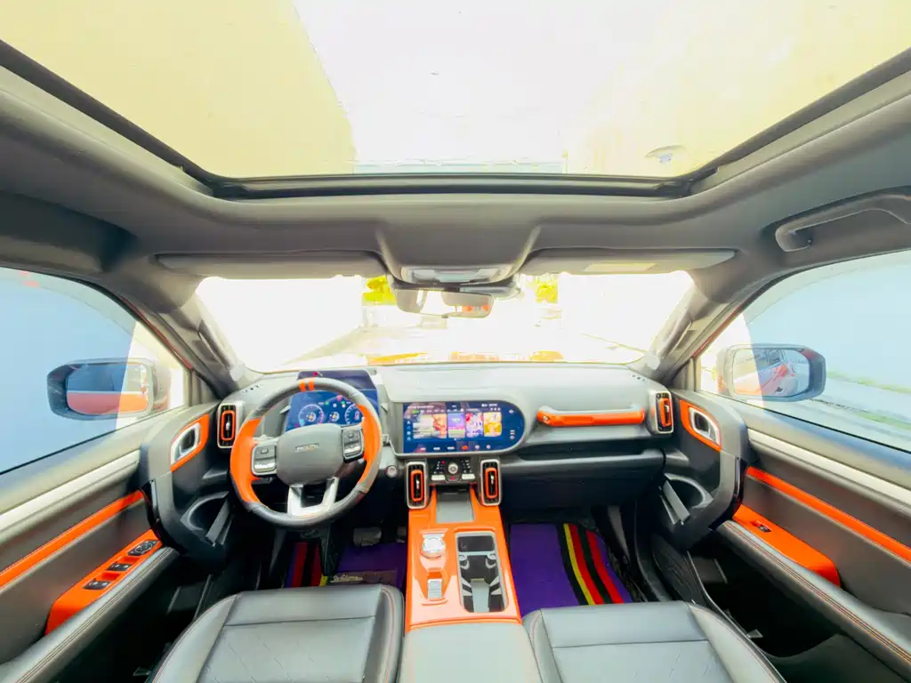 Haval Dargo 2021 2.0T DCT