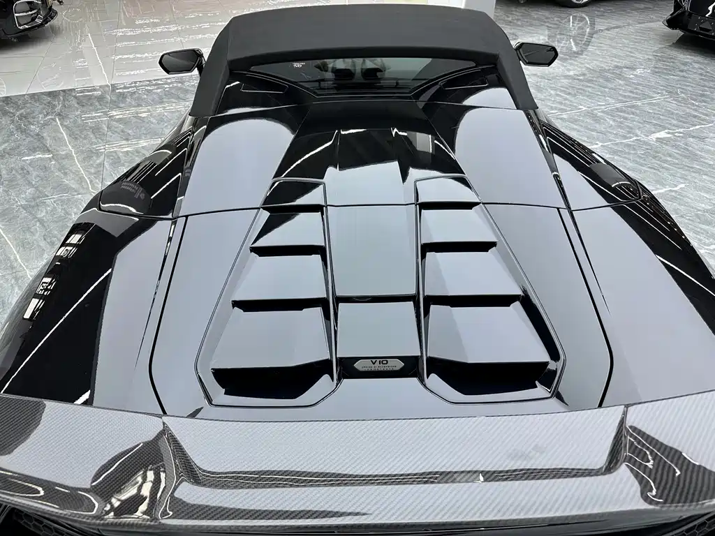 Lamborghini Huracán — миниатюра 17