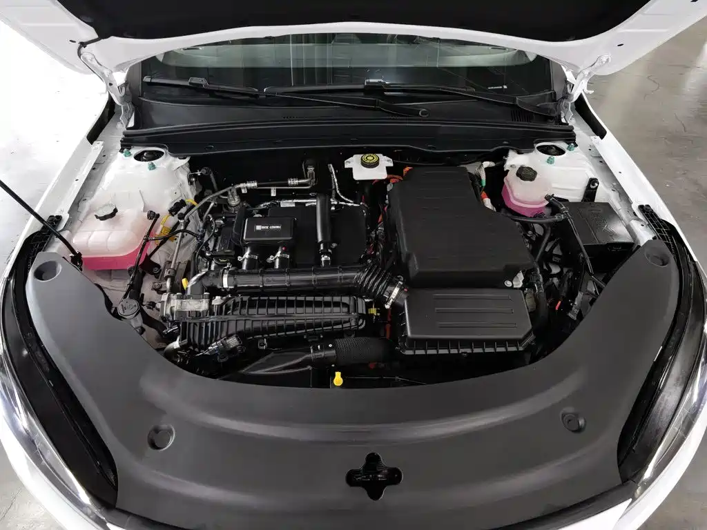 BYD Seal 05 DM-i — миниатюра 6