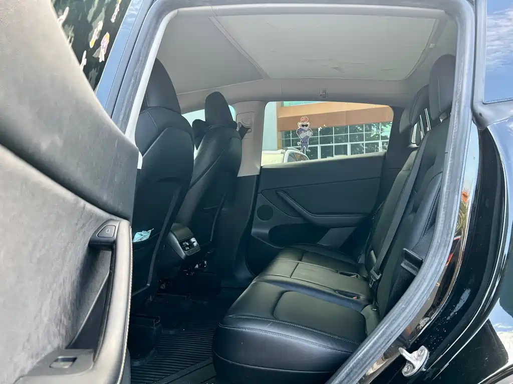 Tesla Model Y — миниатюра 7
