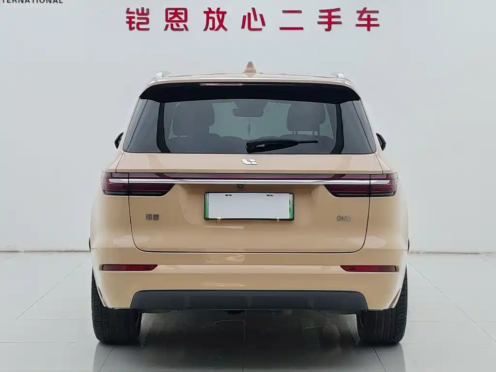 Li Auto Li ONE — миниатюра 4