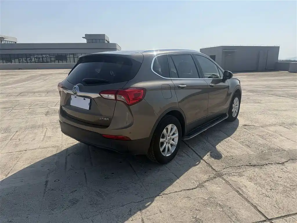 Buick Envision Plus — миниатюра 7