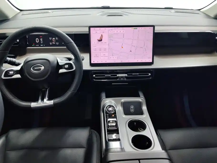 GAC Motor Trumpchi E8 — миниатюра 12