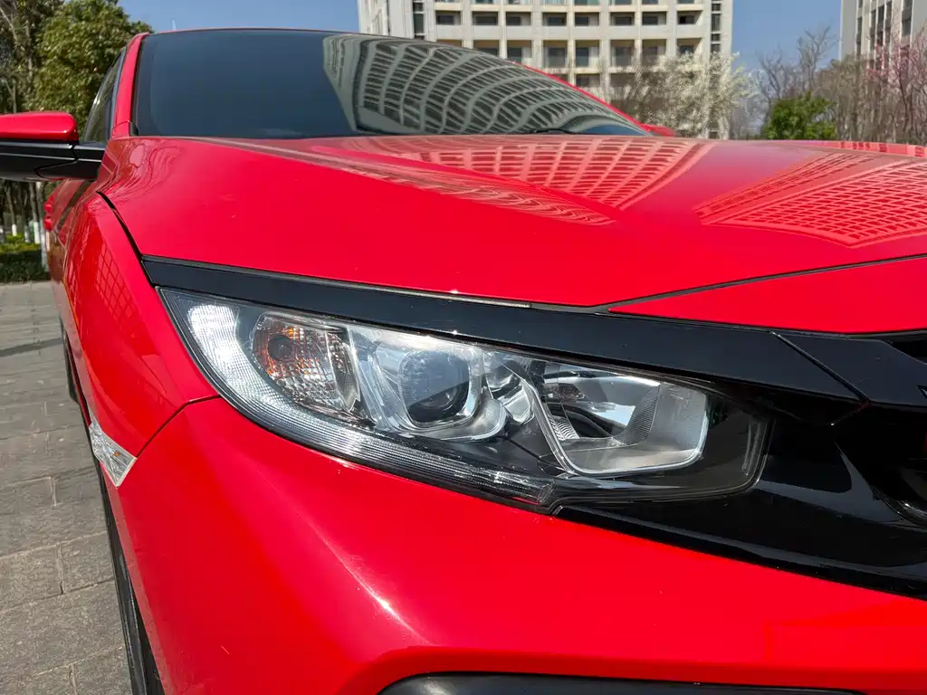 Honda Civic 2021 HATCHBACK 220TURBO CVT