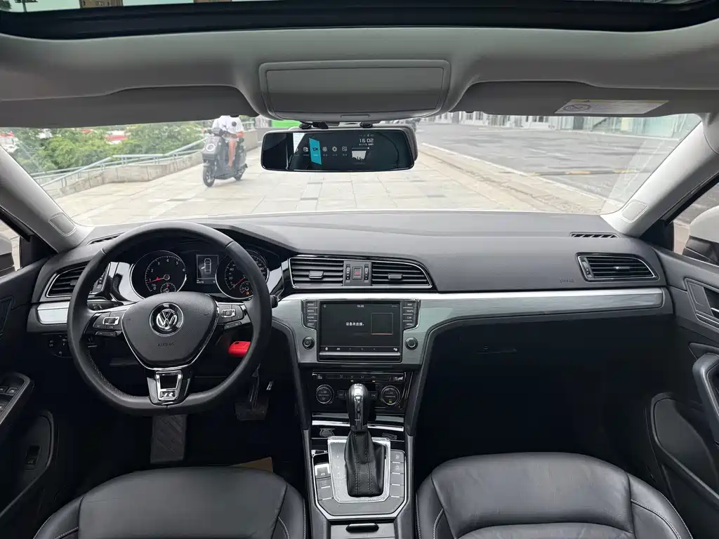 Volkswagen Lamando — миниатюра 9
