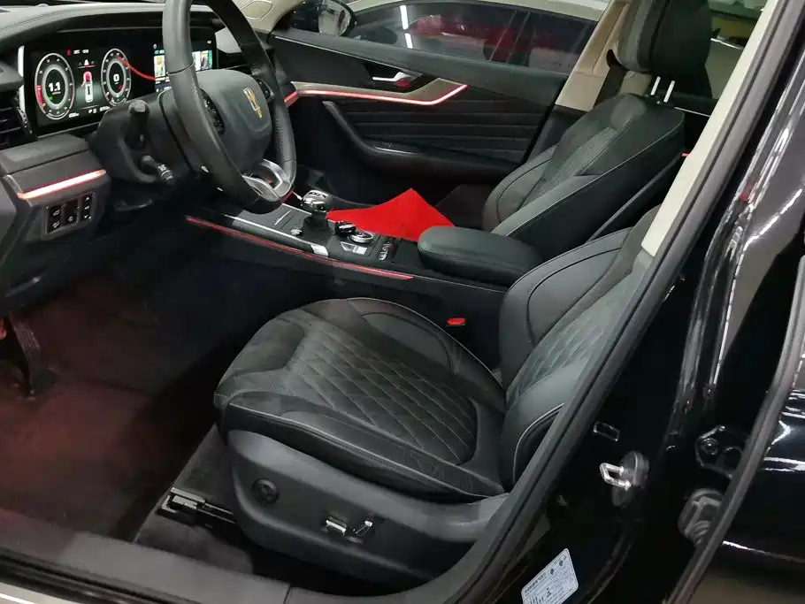 Hongqi Hongqi HS5 — миниатюра 9