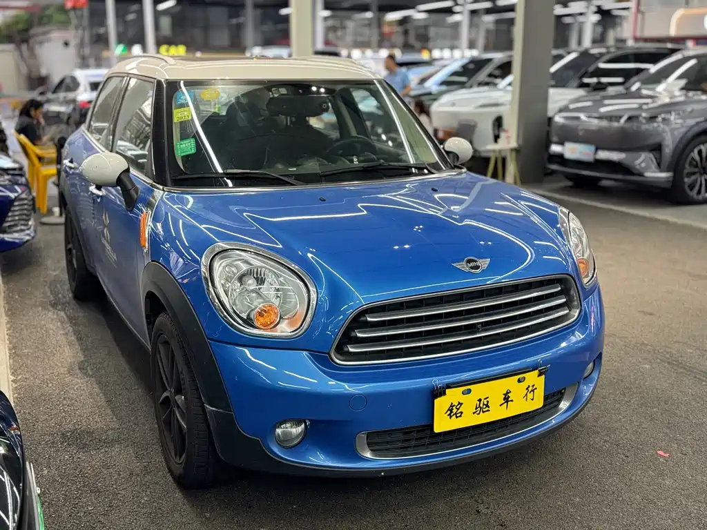 MINI Mini Countryman — миниатюра 6