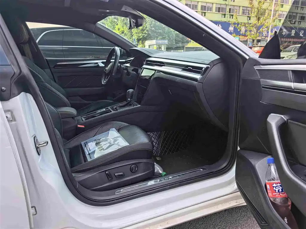 Volkswagen CC — миниатюра 12