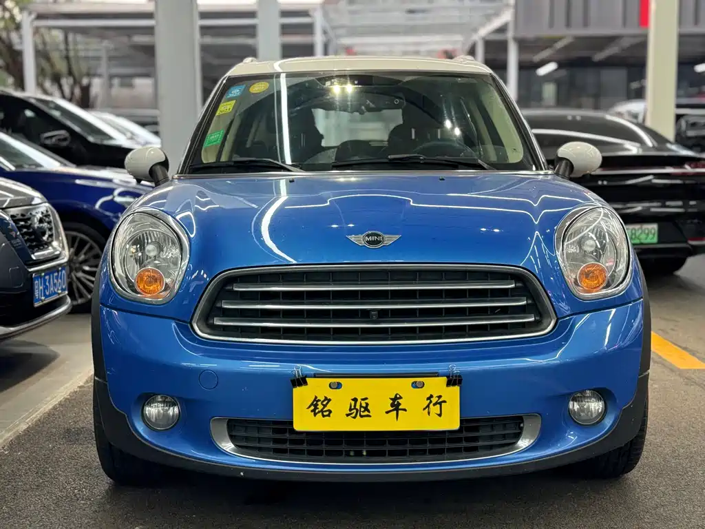 MINI Mini Countryman — миниатюра 2