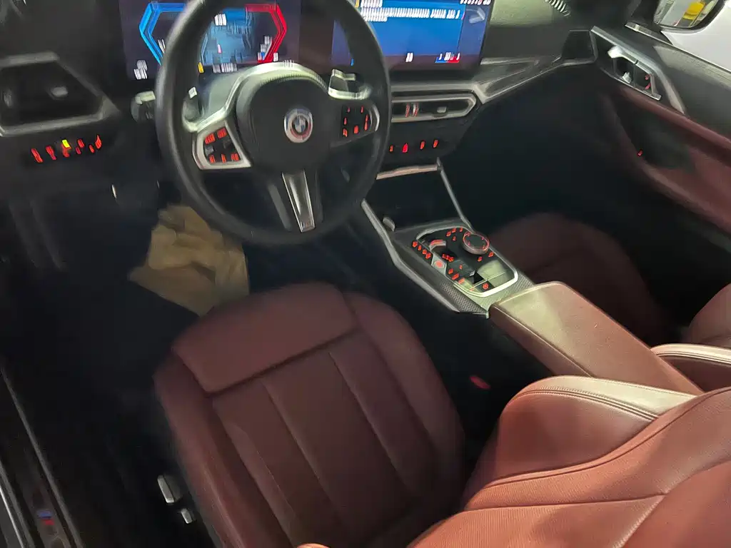 BMW 4 Series — миниатюра 4