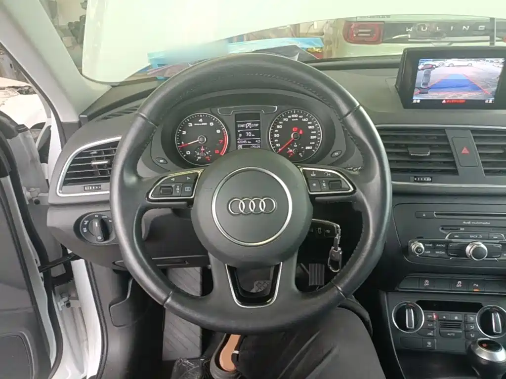 Audi Q3 — миниатюра 11