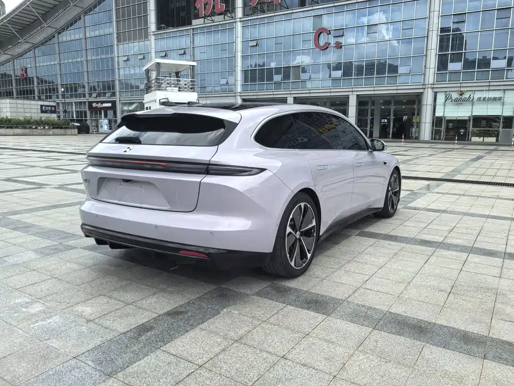 NIO ET5T — миниатюра 8