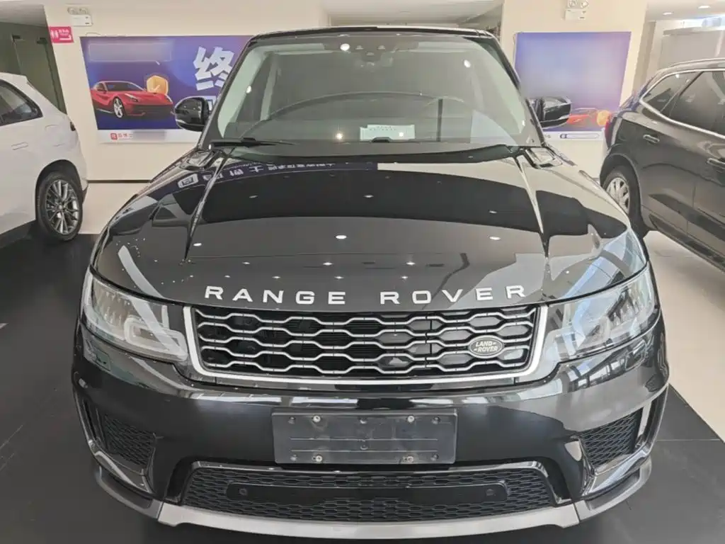 Land Rover Sport PHEV — миниатюра 3