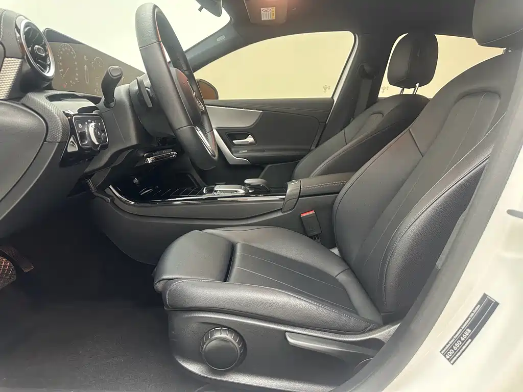 Mercedes-Benz A-Class — миниатюра 18