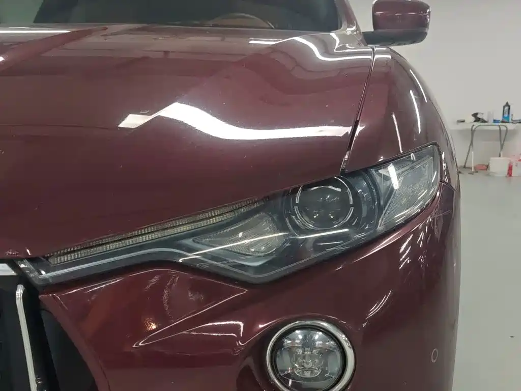 Maserati Levante — миниатюра 4