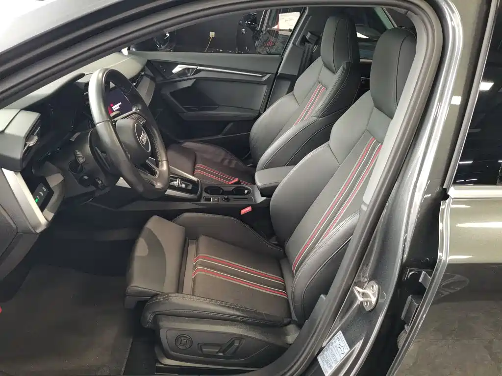 Audi A3 — миниатюра 15