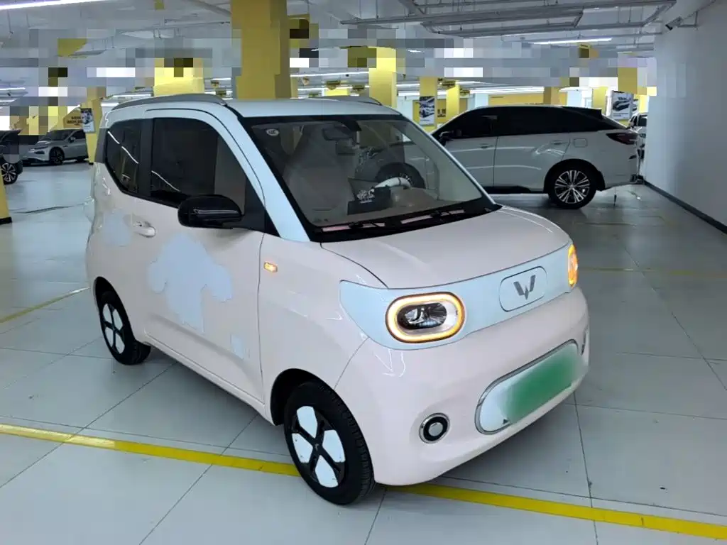 Wuling MINIEV — миниатюра 4