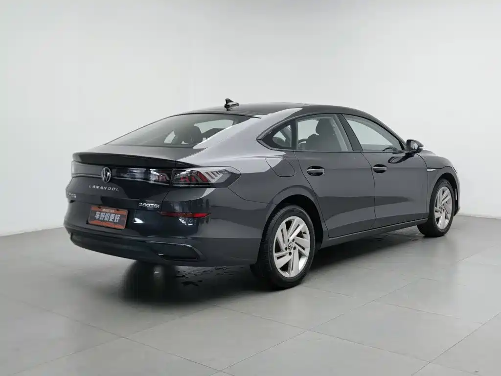 Volkswagen Lamando — миниатюра 2