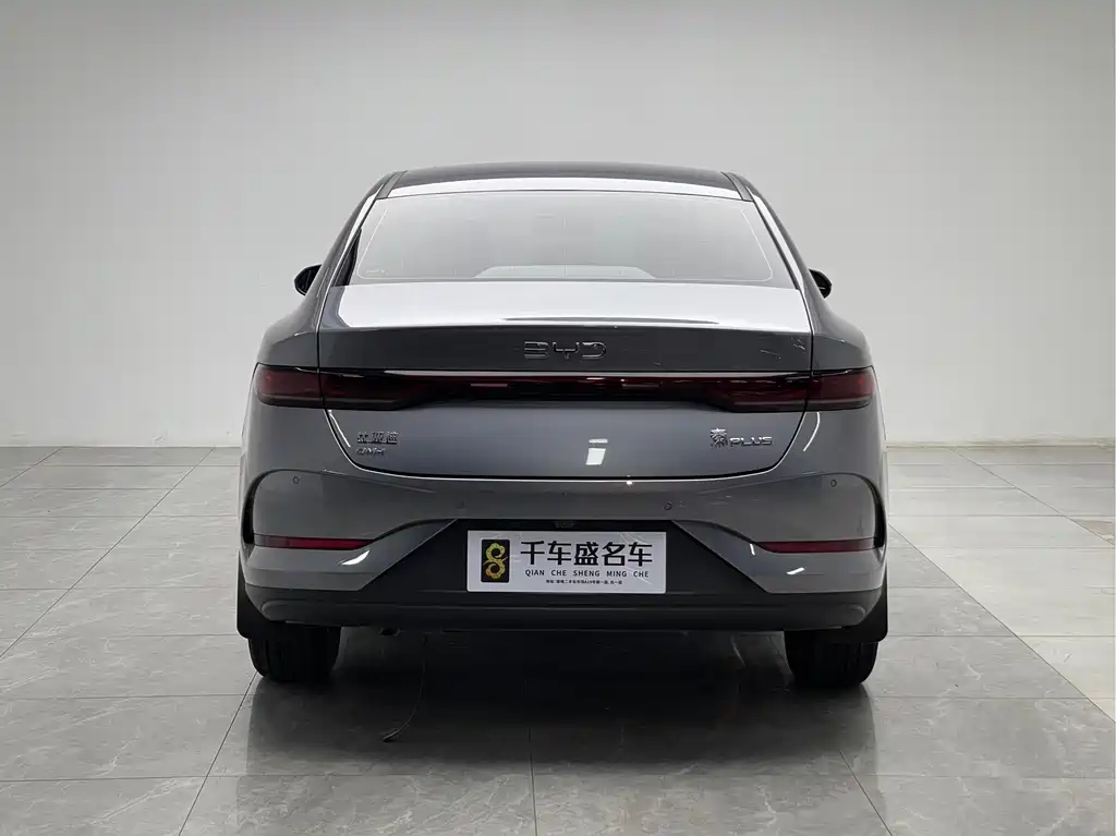 BYD Qin PLUS — миниатюра 5