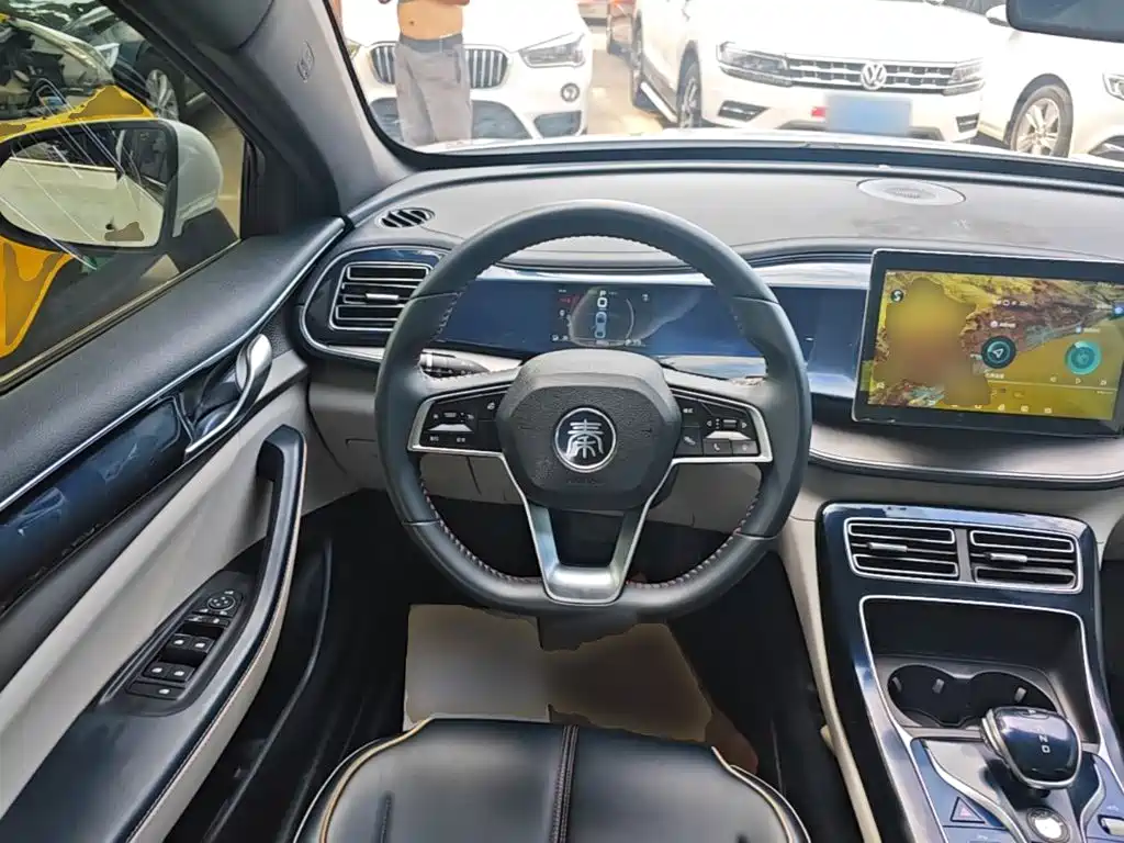 BYD Qin PLUS — миниатюра 11