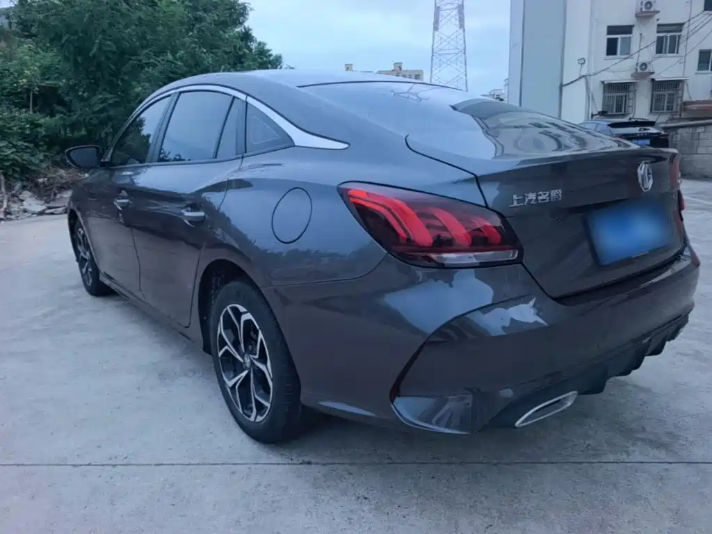 MG MG5 — миниатюра 5