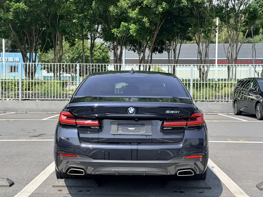 BMW 5 Series (Import) — миниатюра 18