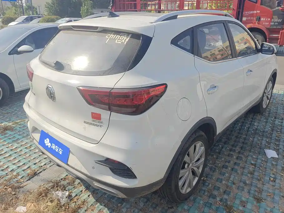 MG ZS — миниатюра 3