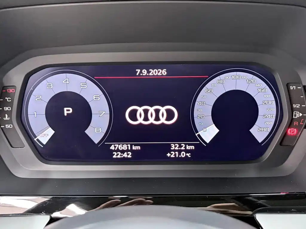Audi A3 — миниатюра 10