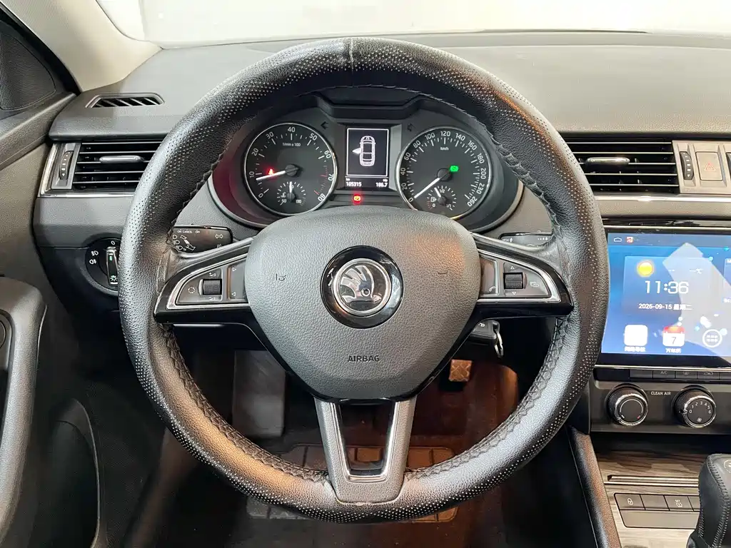 Skoda Octavia — миниатюра 23