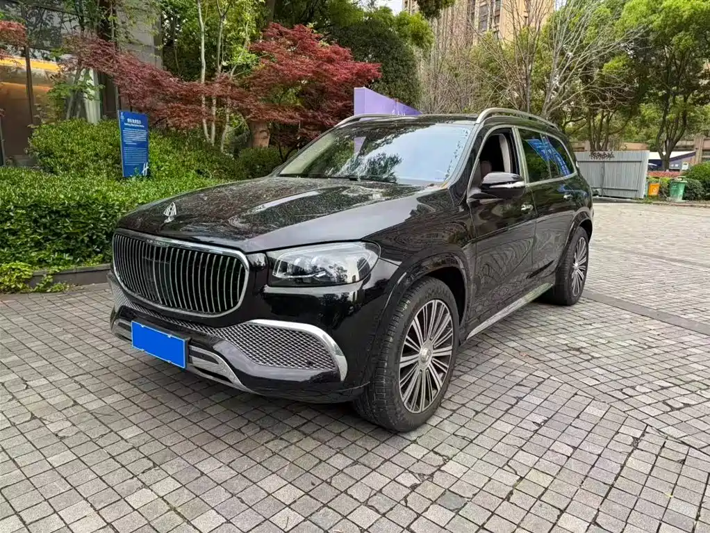 Mercedes-Benz GLS 2023