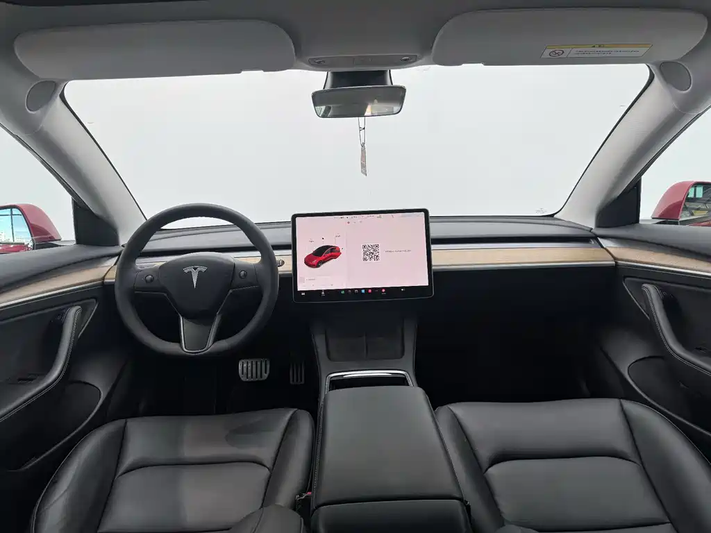 Tesla Model 3 — миниатюра 13