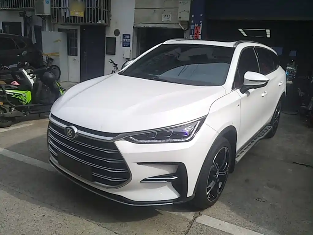 BYD Tang New Energy