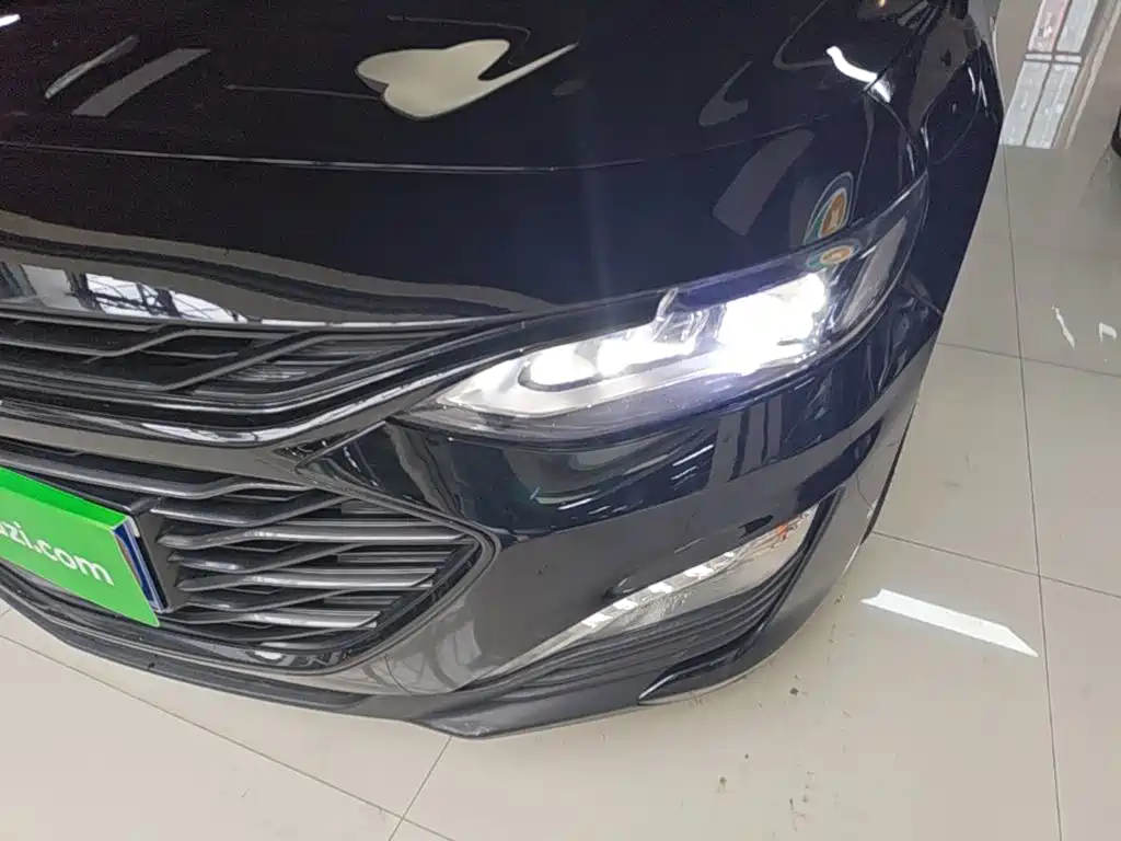 Chevrolet Malibu XL — миниатюра 24