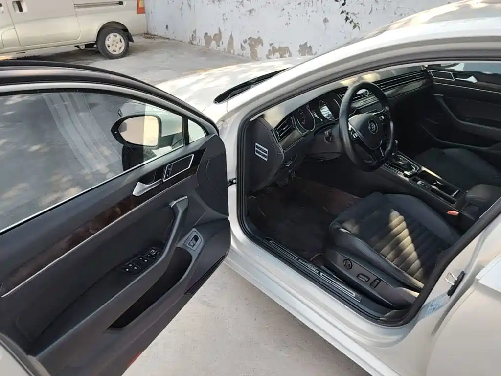 Volkswagen Magotan — миниатюра 16