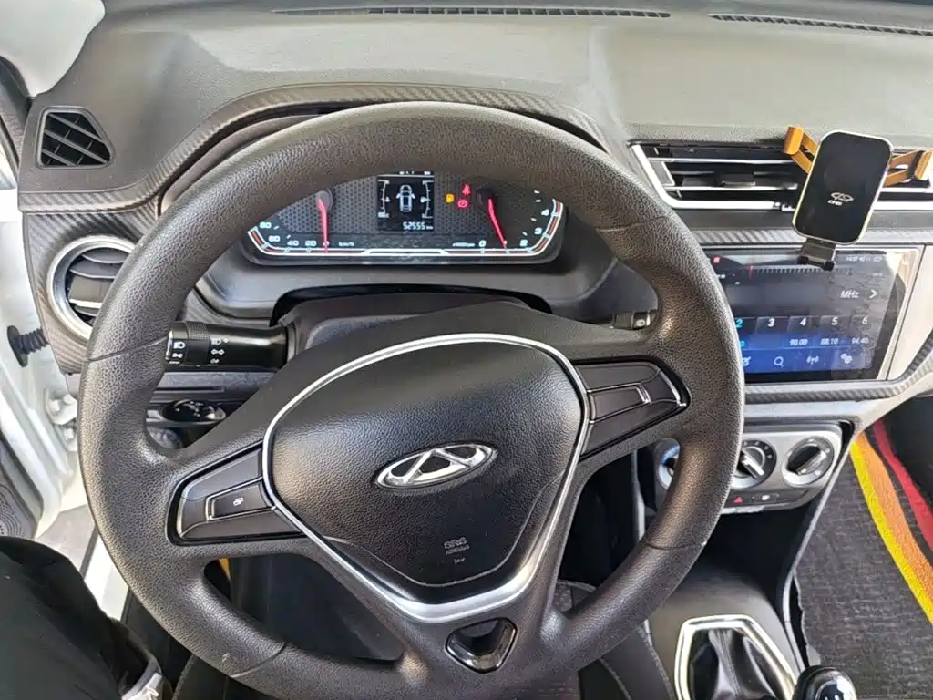 Chery Tiggo 3x — миниатюра 11