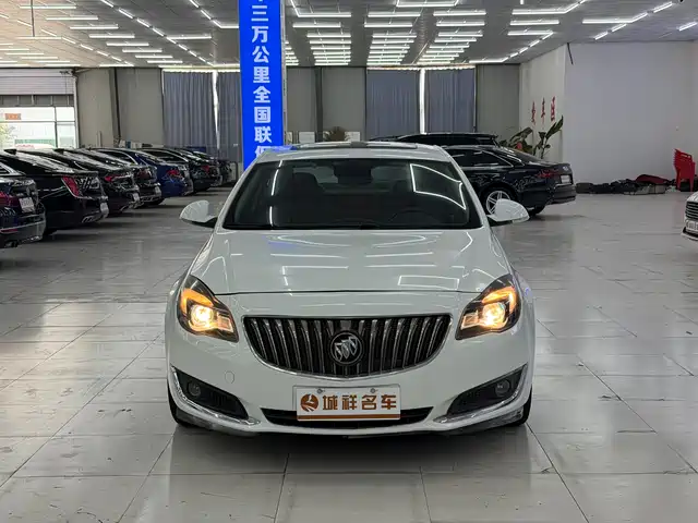 BUICK REGAL 2017