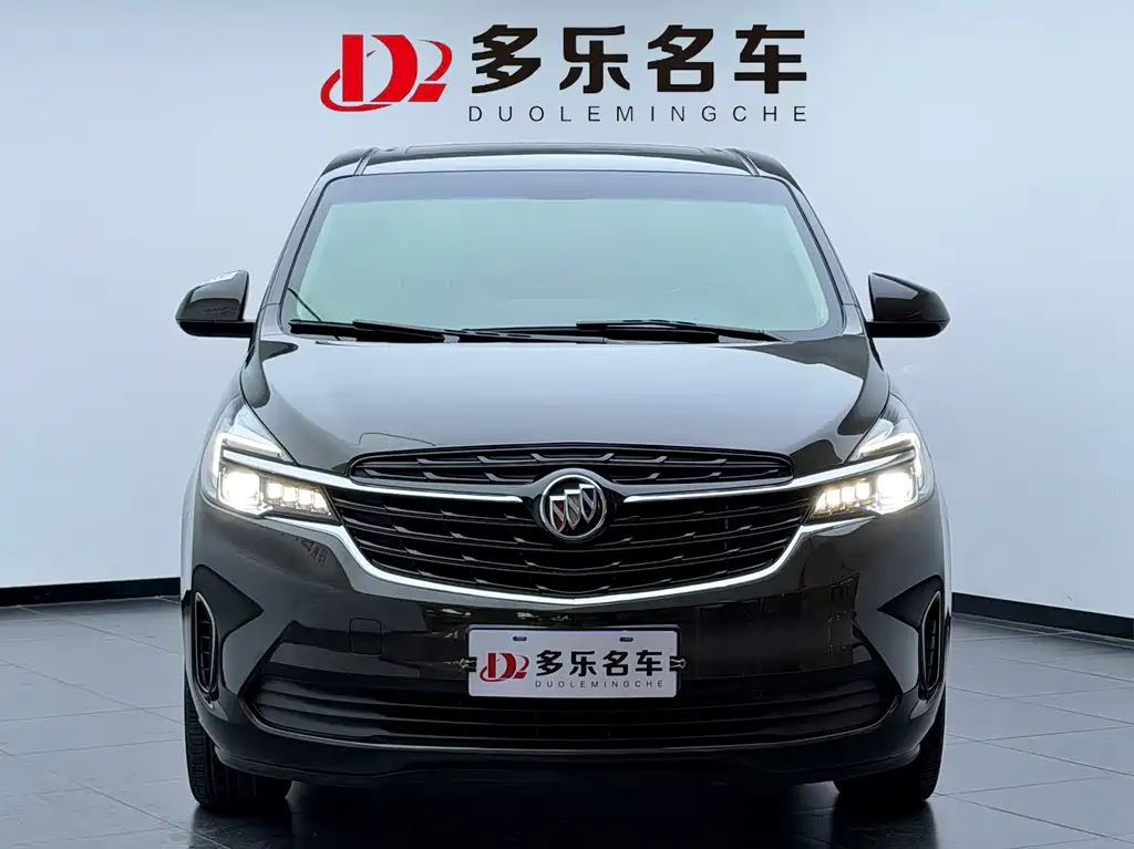 Buick GL8 — миниатюра 2
