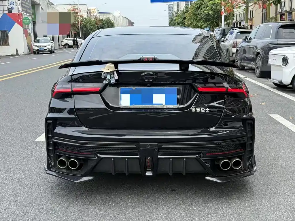 GAC Motor Shadow Leopard — миниатюра 9