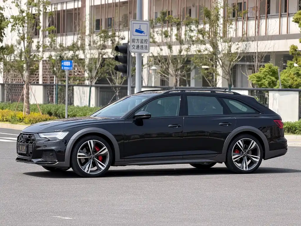 Audi A6 (Import) 2024