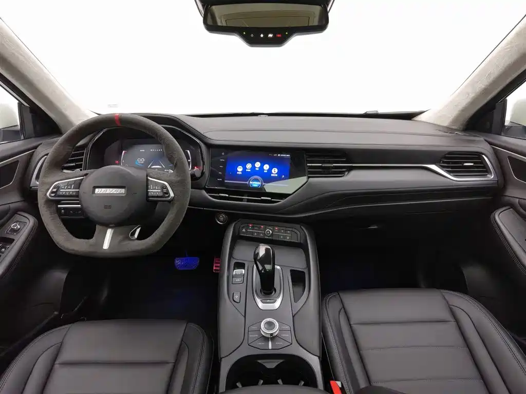 Haval F7 2019 2.0T i VI