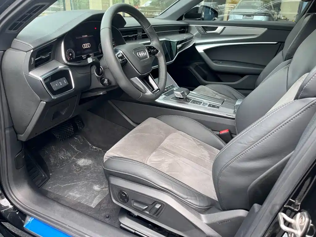 Audi A6L 2020 45 TFSI quattro