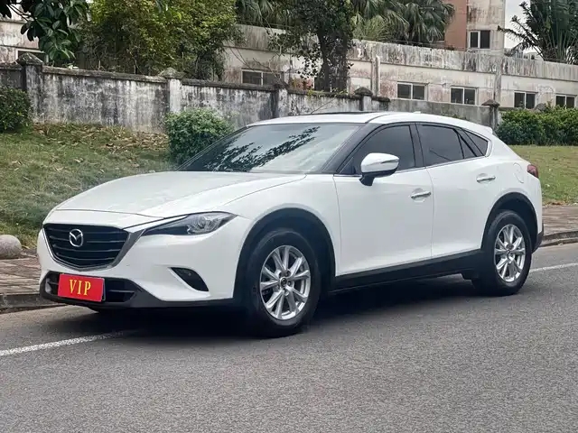 mazda cx-4
