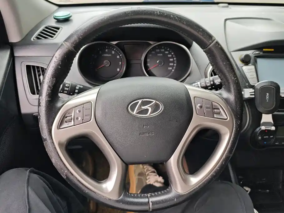 Hyundai ix35 — миниатюра 15